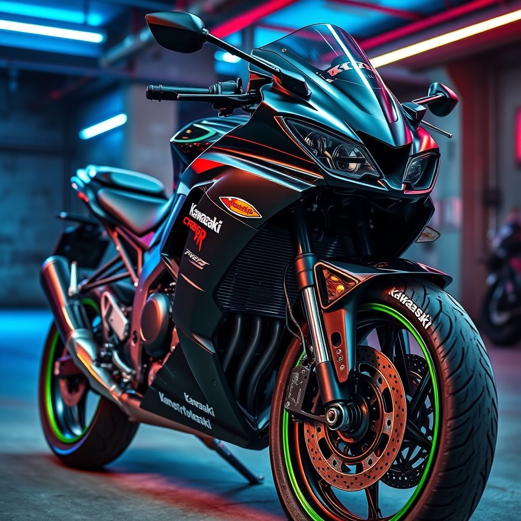 การปรับแต่ง CBR650R ให้แรงขึ้น